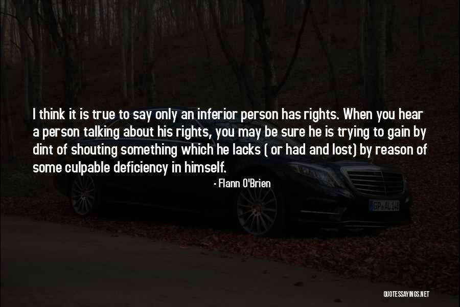 Flann Quotes By Flann O'Brien Flann Quotes By Flann O'Brien