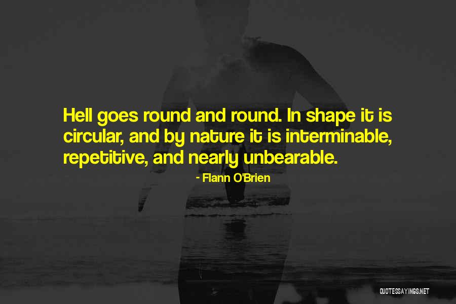 Flann Quotes By Flann O'Brien Flann Quotes By Flann O'Brien