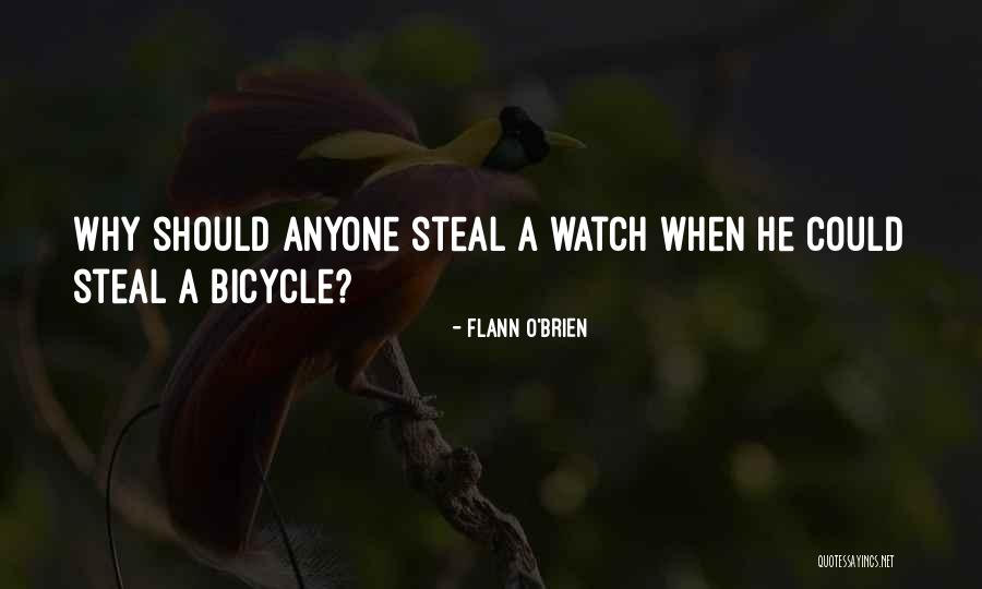 Flann Quotes By Flann O'Brien Flann Quotes By Flann O'Brien