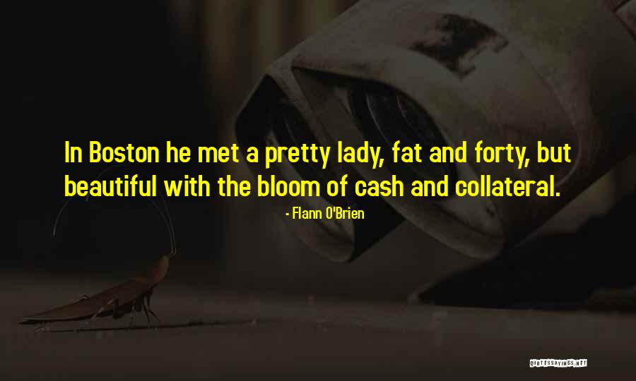 Flann Quotes By Flann O'Brien Flann Quotes By Flann O'Brien
