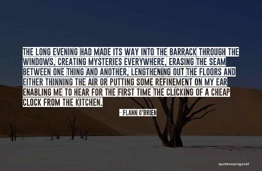 Flann Quotes By Flann O'Brien Flann Quotes By Flann O'Brien