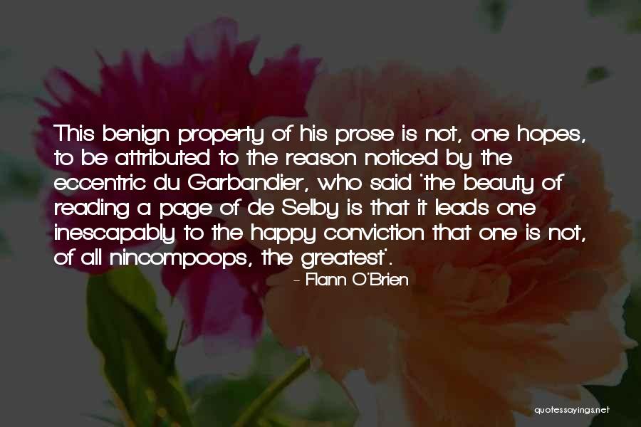 Flann Quotes By Flann O'Brien Flann Quotes By Flann O'Brien