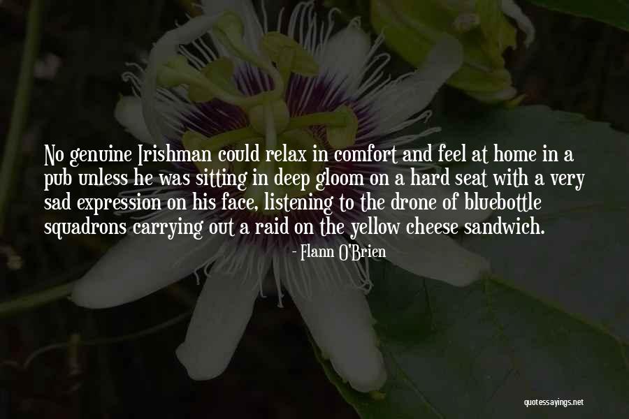 Flann Quotes By Flann O'Brien Flann Quotes By Flann O'Brien