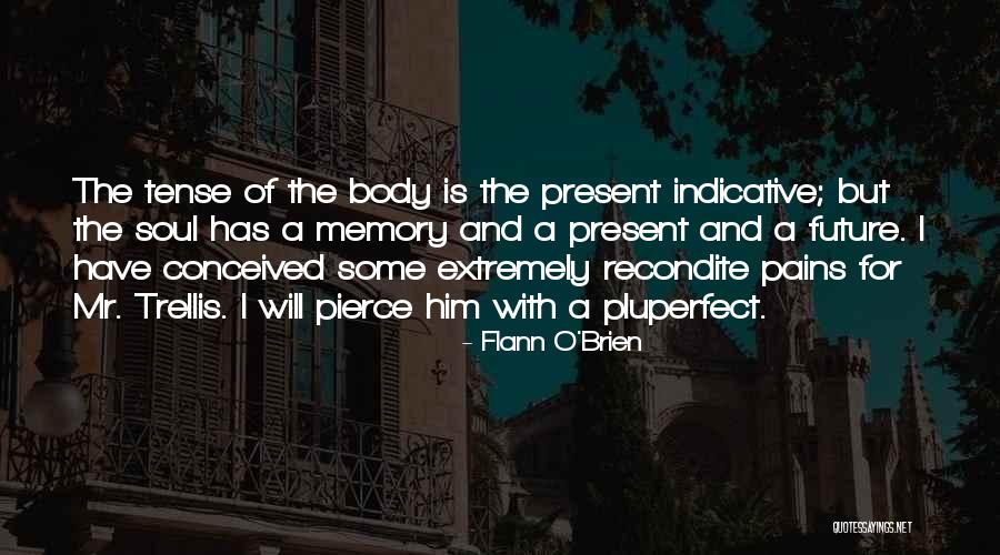 Flann Quotes By Flann O'Brien Flann Quotes By Flann O'Brien