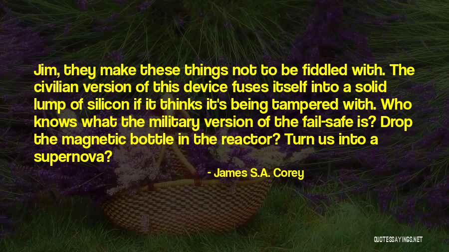 Flannelly Obituary Quotes By James S.A. Corey Flannelly Obituary Quotes By James S.A. Corey