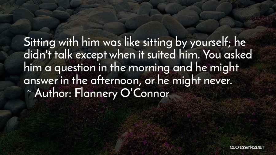 Flannery O'Connor Quotes 1054399