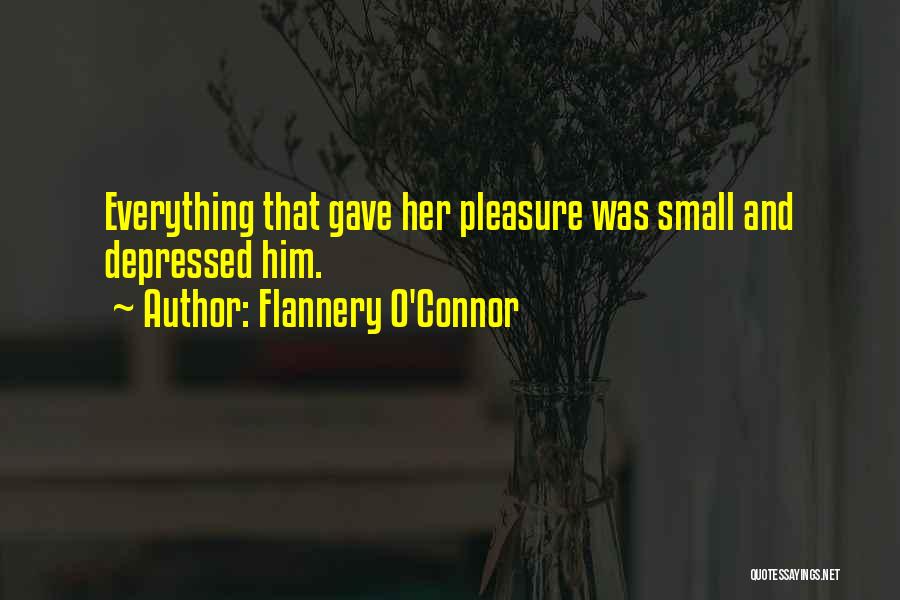 Flannery O'Connor Quotes 1095670