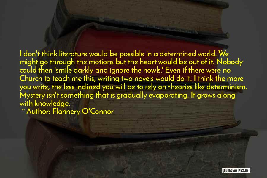 Flannery O'Connor Quotes 1102088