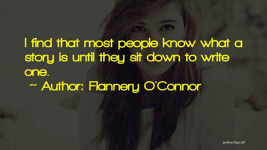 Flannery O'Connor Quotes 113874