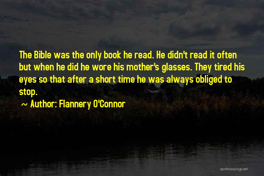 Flannery O'Connor Quotes 1309140