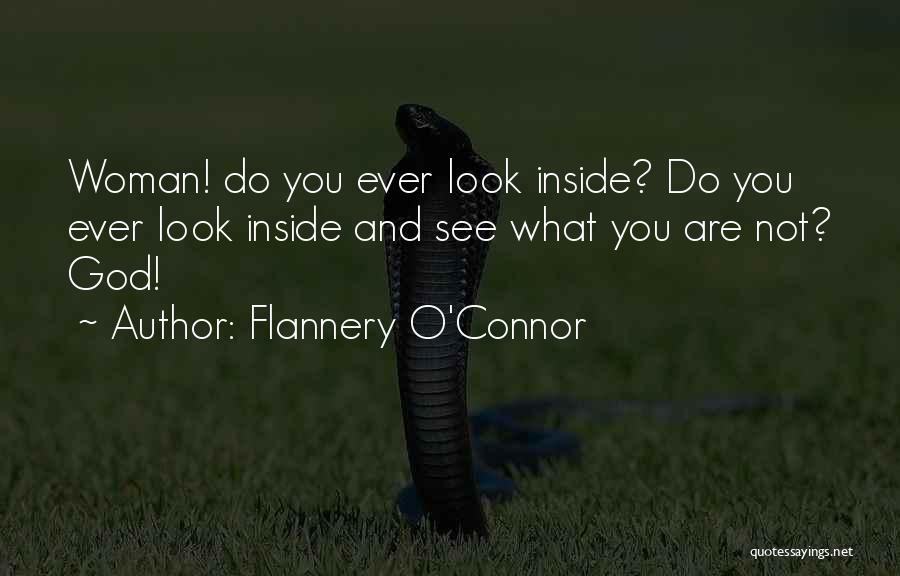 Flannery O'Connor Quotes 161481