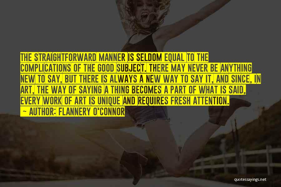 Flannery O'Connor Quotes 1719374