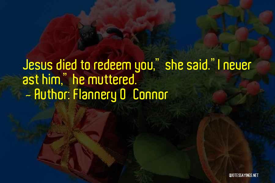 Flannery O'Connor Quotes 1757386