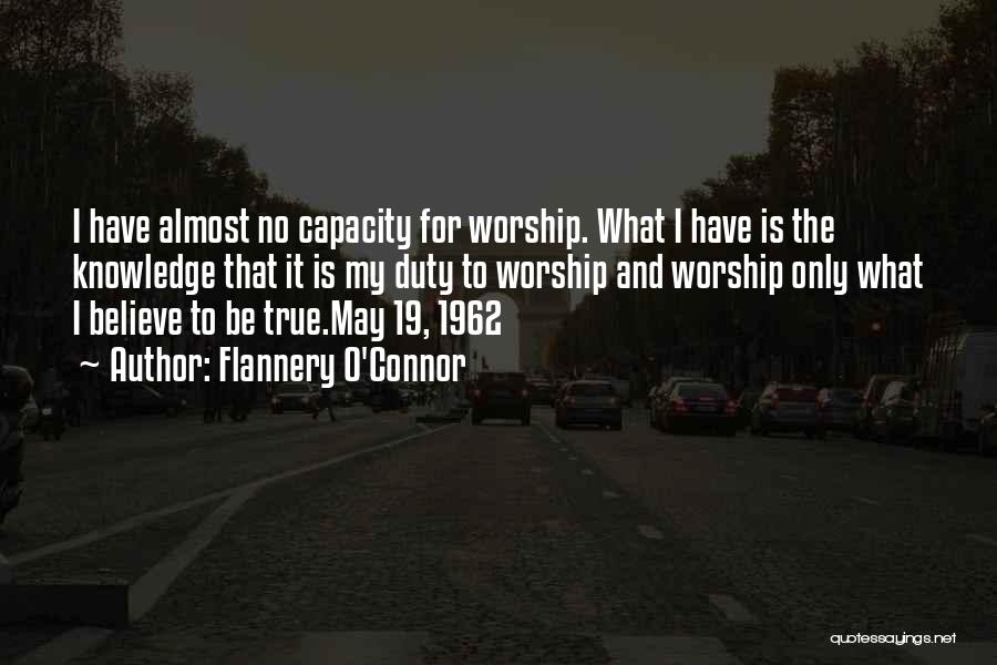 Flannery O'Connor Quotes 1773973