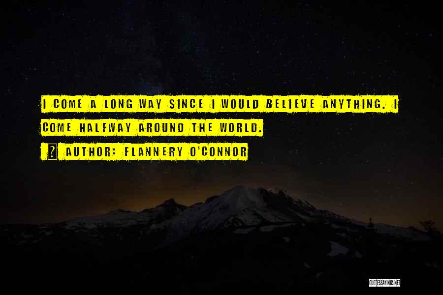 Flannery O'Connor Quotes 201742