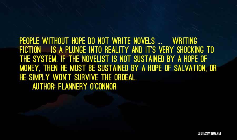 Flannery O'Connor Quotes 234532