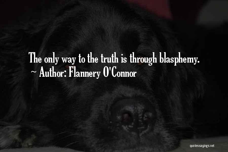 Flannery O'Connor Quotes 245865