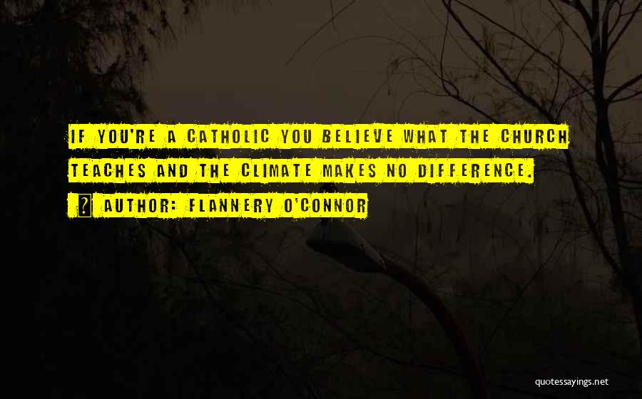 Flannery O'Connor Quotes 405740