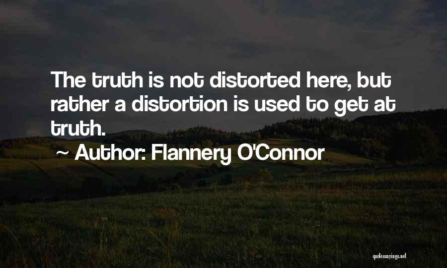 Flannery O'Connor Quotes 450867