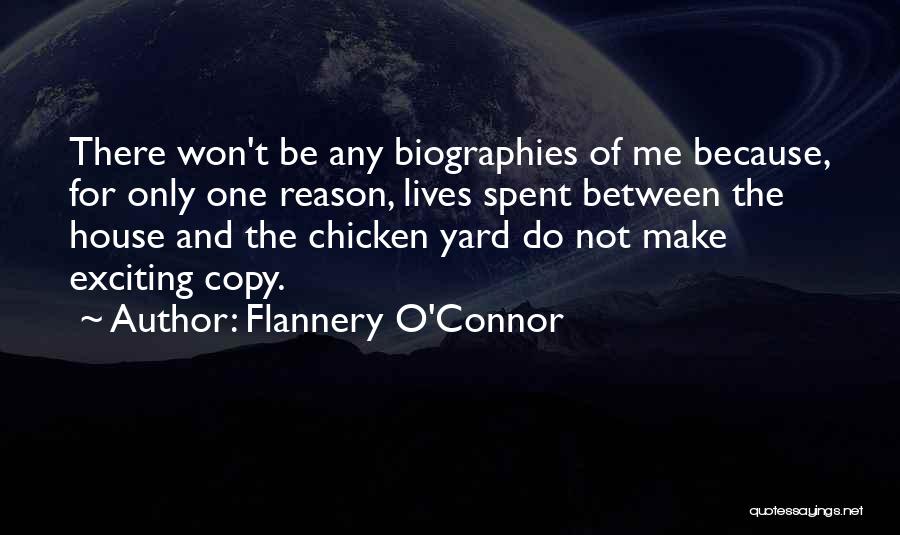 Flannery O'Connor Quotes 573969