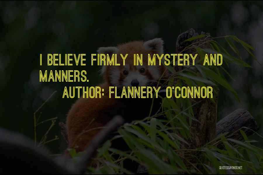 Flannery O'Connor Quotes 80694