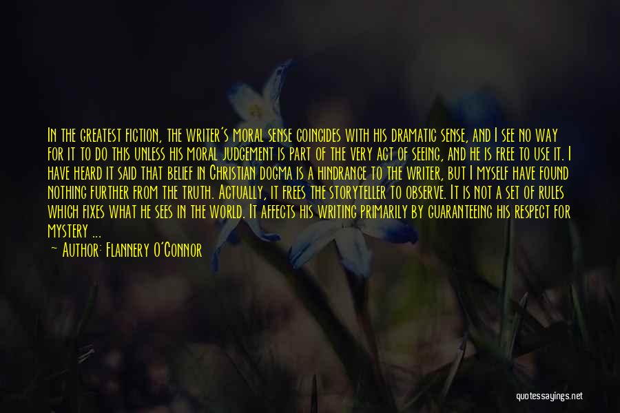 Flannery O'Connor Quotes 880926