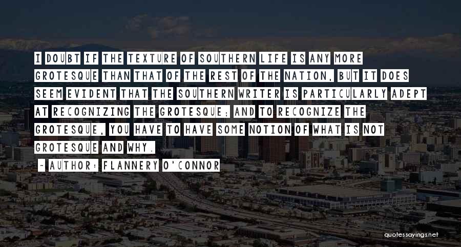 Flannery O'Connor Quotes 892487