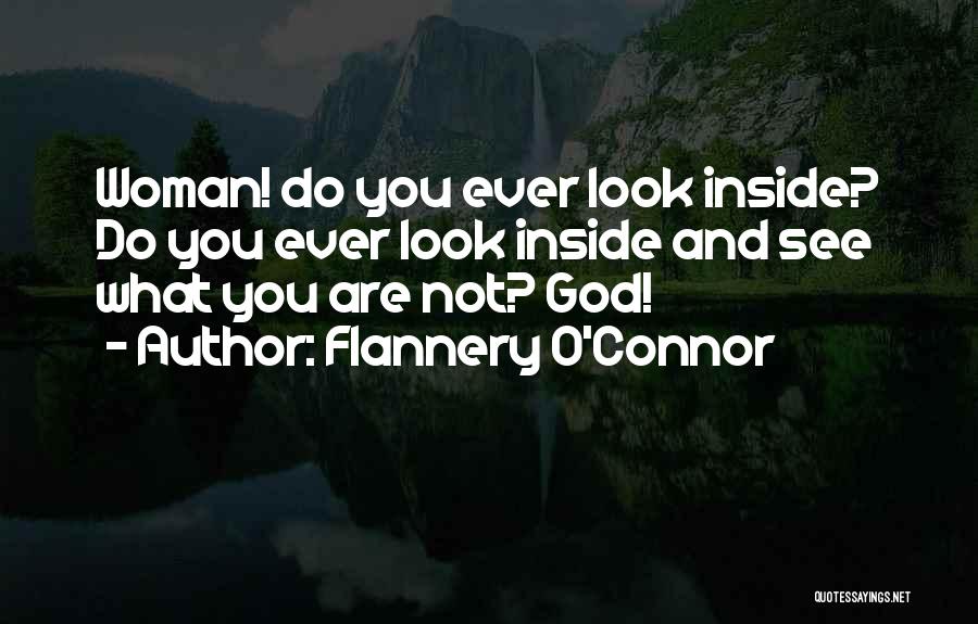 Flannery Quotes By Flannery O'Connor