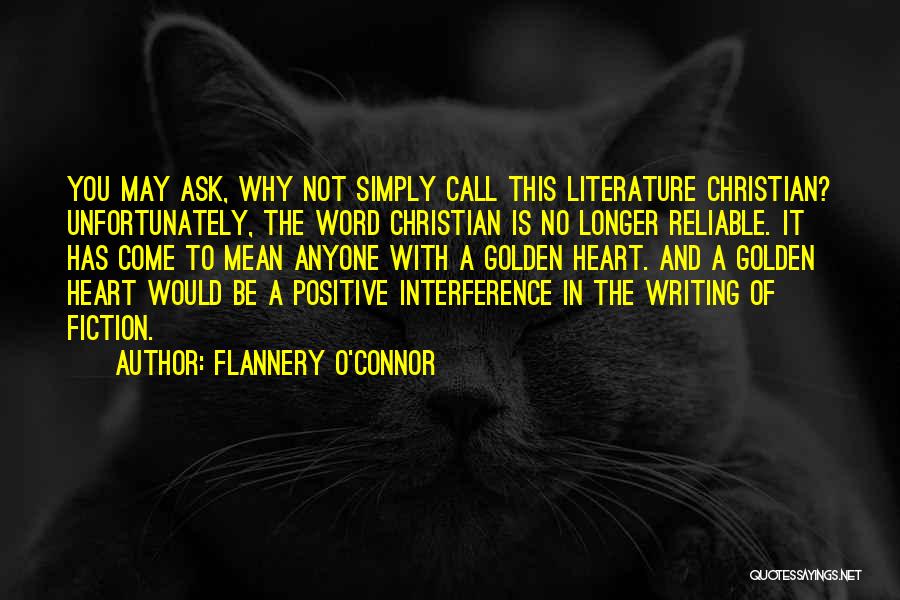 Flannery Quotes By Flannery O'Connor