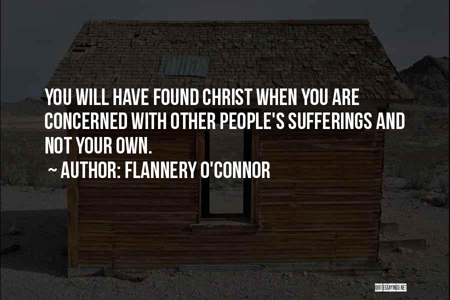 Flannery Quotes By Flannery O'Connor