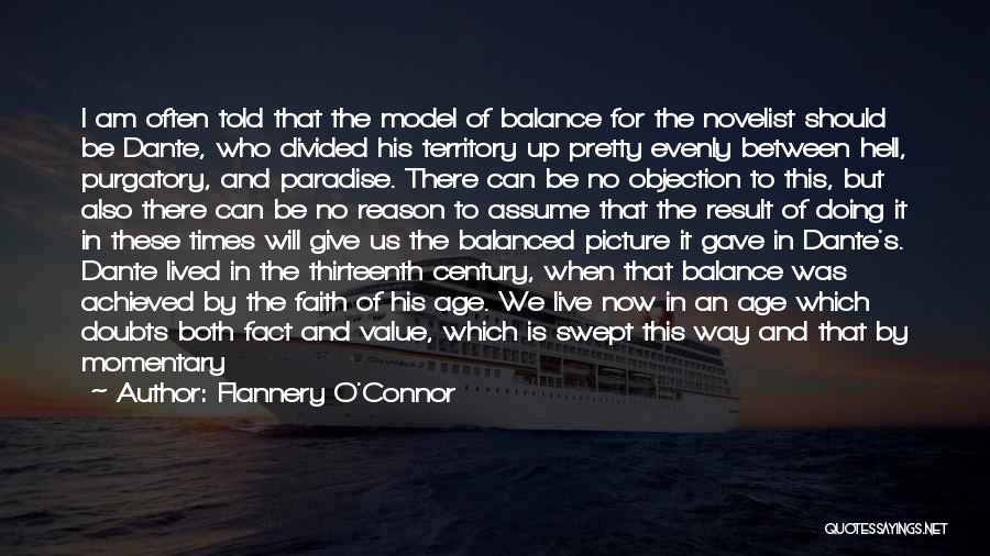 Flannery Quotes By Flannery O'Connor