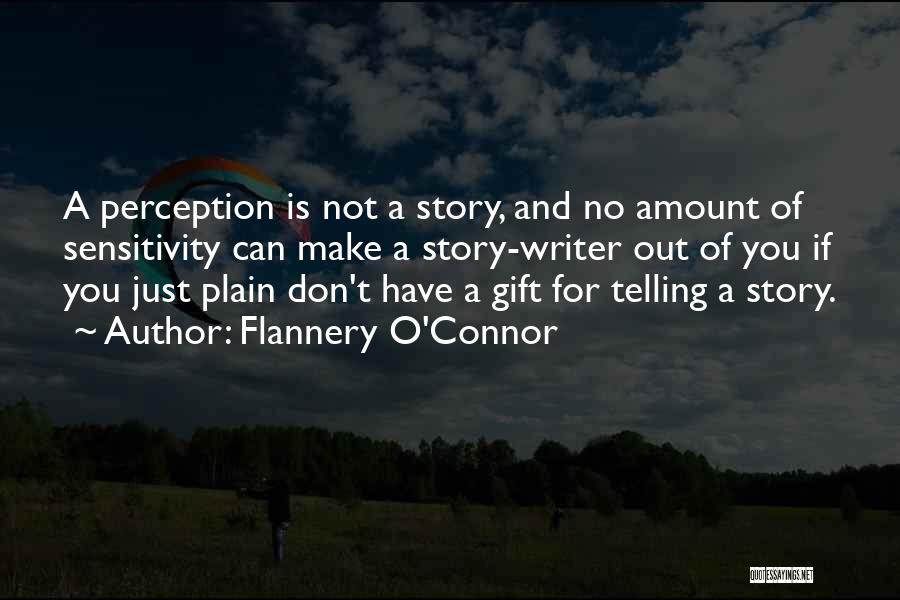 Flannery Quotes By Flannery O'Connor