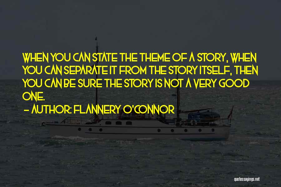 Flannery Quotes By Flannery O'Connor