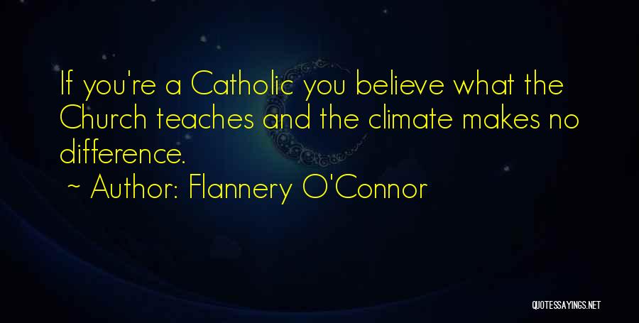 Flannery Quotes By Flannery O'Connor