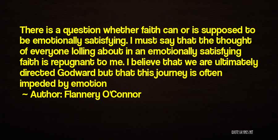 Flannery Quotes By Flannery O'Connor