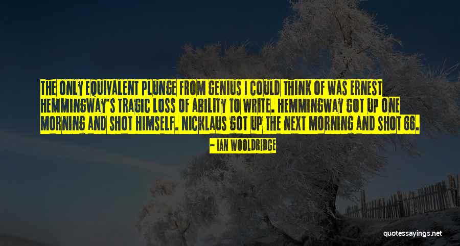Flanqueado Significado Quotes By Ian Wooldridge Flanqueado Significado Quotes By Ian Wooldridge