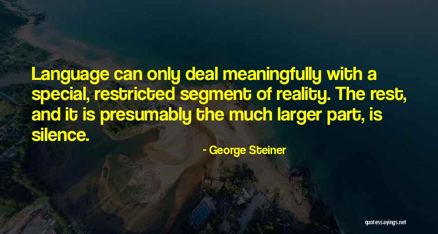 Flapjacked Cookie Quotes By George Steiner Flapjacked Cookie Quotes By George Steiner
