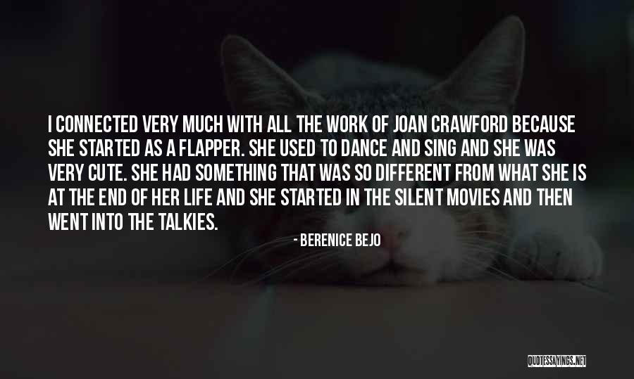 Flapper Quotes By Berenice Bejo Flapper Quotes By Berenice Bejo