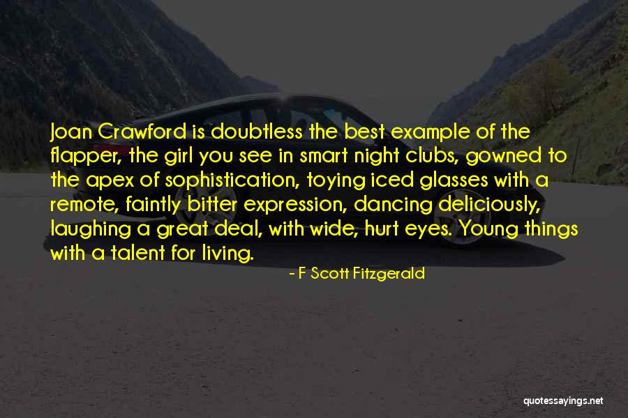 Flapper Quotes By F Scott Fitzgerald Flapper Quotes By F Scott Fitzgerald