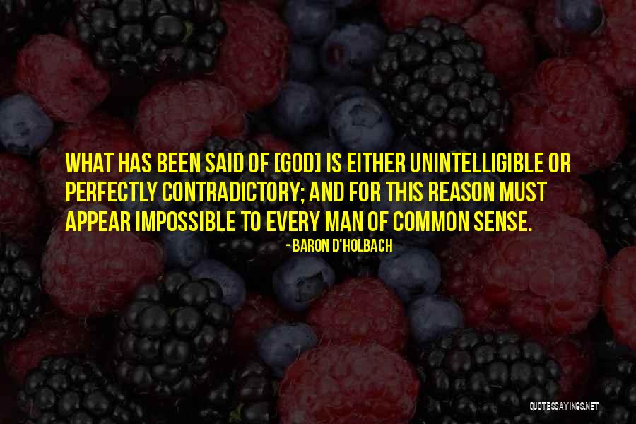 Flapping Autism Quotes By Baron D'Holbach Flapping Autism Quotes By Baron D'Holbach