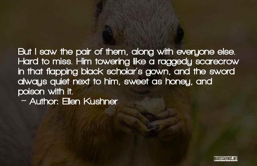 Flapping Quotes By Ellen Kushner