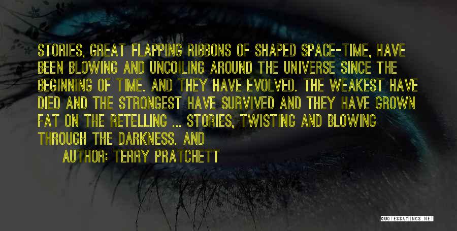 Flapping Quotes By Terry Pratchett
