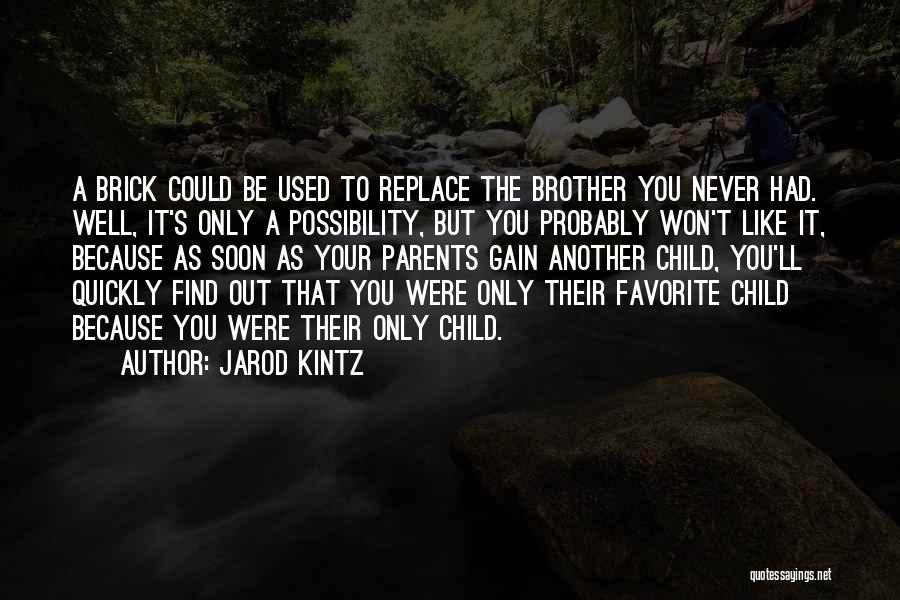 Flare Office Quotes By Jarod Kintz