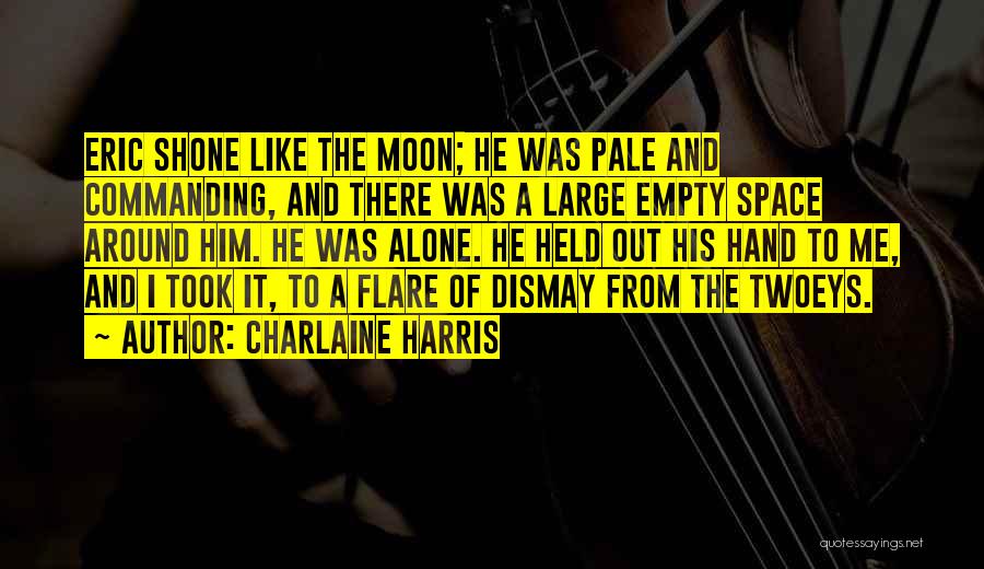 Flare Quotes By Charlaine Harris