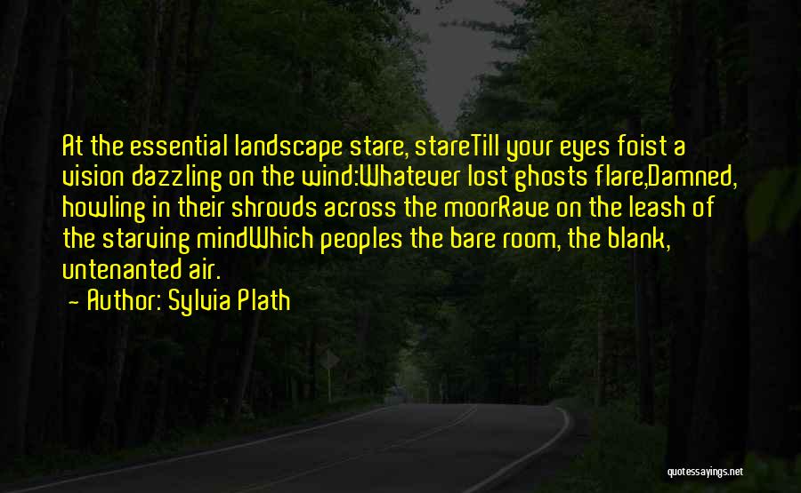 Flare Quotes By Sylvia Plath