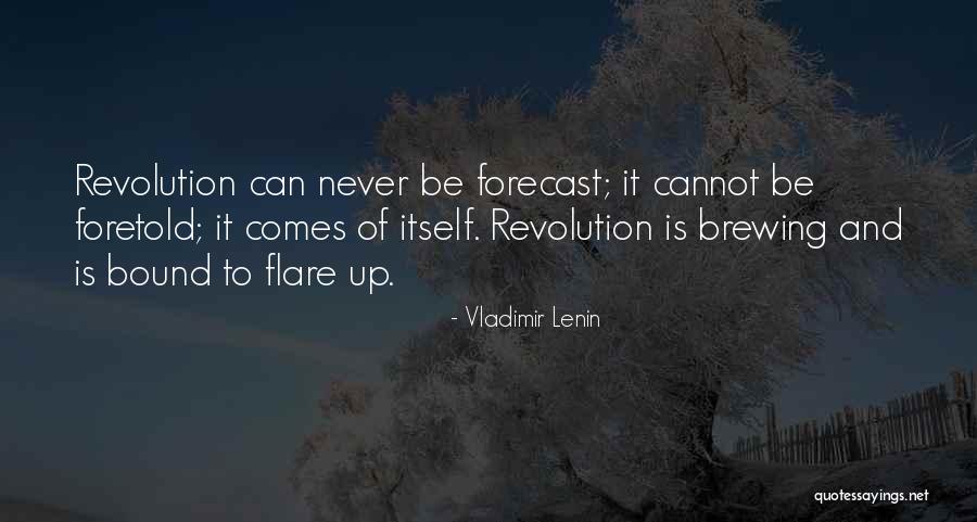 Flare Quotes By Vladimir Lenin