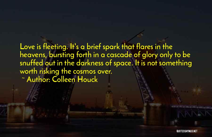 Flares Quotes By Colleen Houck