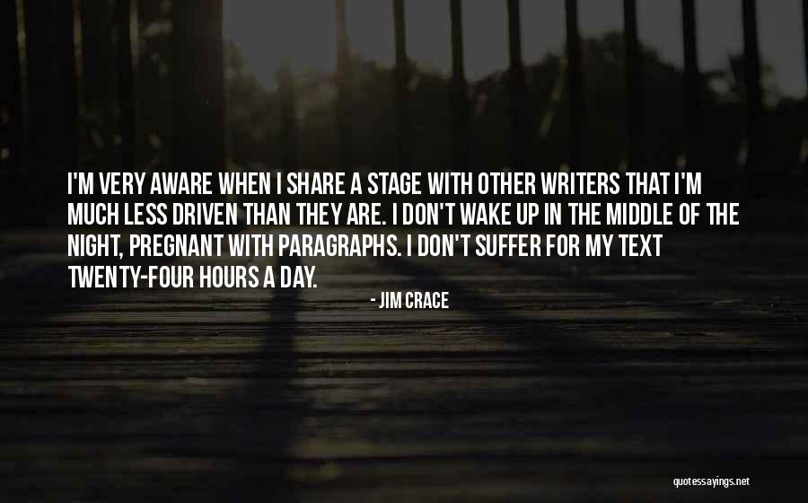 Flasarakije Quotes By Jim Crace Flasarakije Quotes By Jim Crace