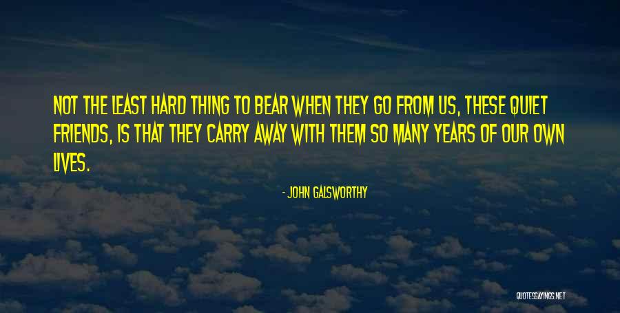 Flasarapter Quotes By John Galsworthy Flasarapter Quotes By John Galsworthy