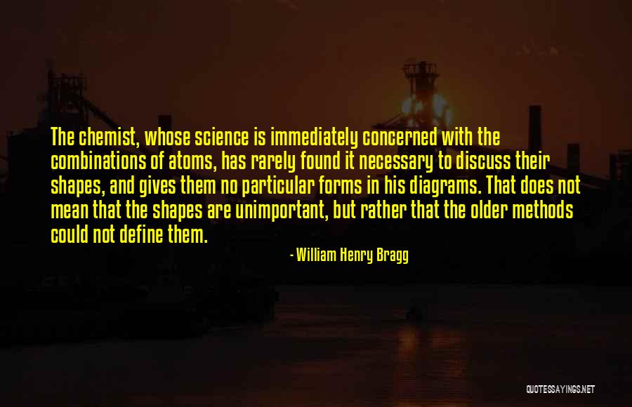 Flash Cw Quotes By William Henry Bragg Flash Cw Quotes By William Henry Bragg